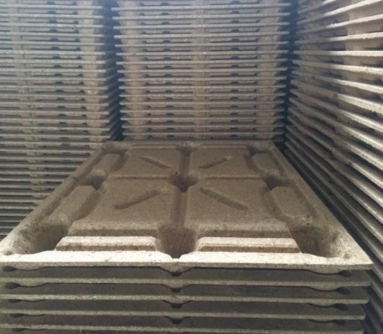 Compressed wood pallet ဒီဇိုင်းအတွက် ကြိုတင်ကာကွယ်မှုများ