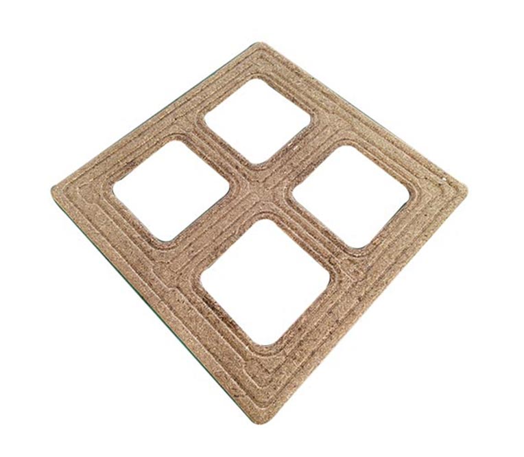 ဘယ်အခြေအနေမျိုးမှာမဆို Double Face Presswood Pallet ကို အသုံးပြုနိုင်ပါတယ်။