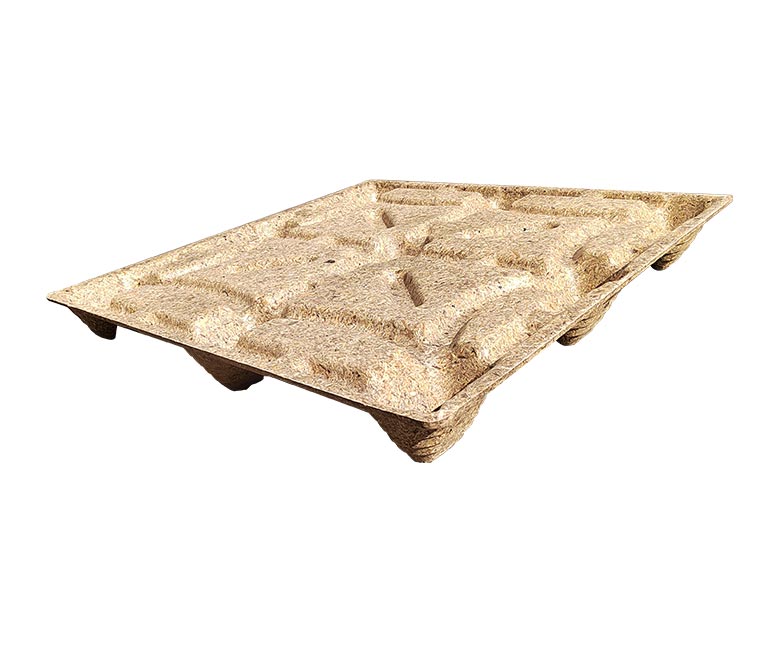 EPAL Compressed Wood Pallet ၏ အခြေခံမိတ်ဆက်