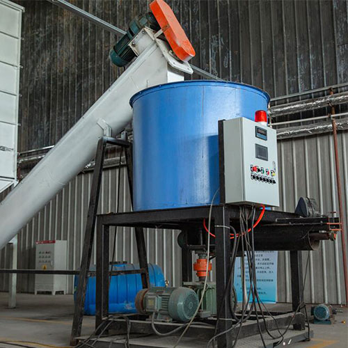 Compressed Wood Pallet Making Machine ၏လုပ်ငန်းစဉ်။