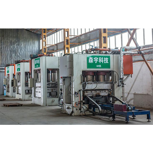 Presswood Pallet Making Machine ၏ အခန်းကဏ္ဍ