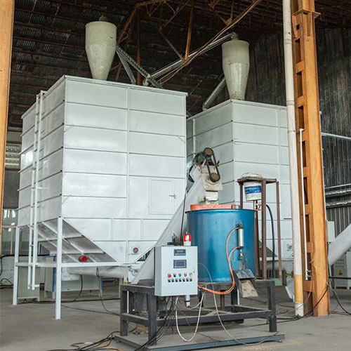 compressed wood pallet machine ရဲ့ အားသာချက်တွေက ဘာတွေလဲ။