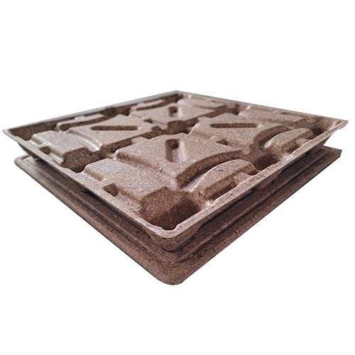 Compressed Wood Pallet အတွက် လက်ခံမှုစံနှုန်းကဘာလဲ။